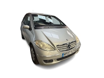 Used Mercedes-Benz A-Class 2007 for sale - 78198820: Photo
