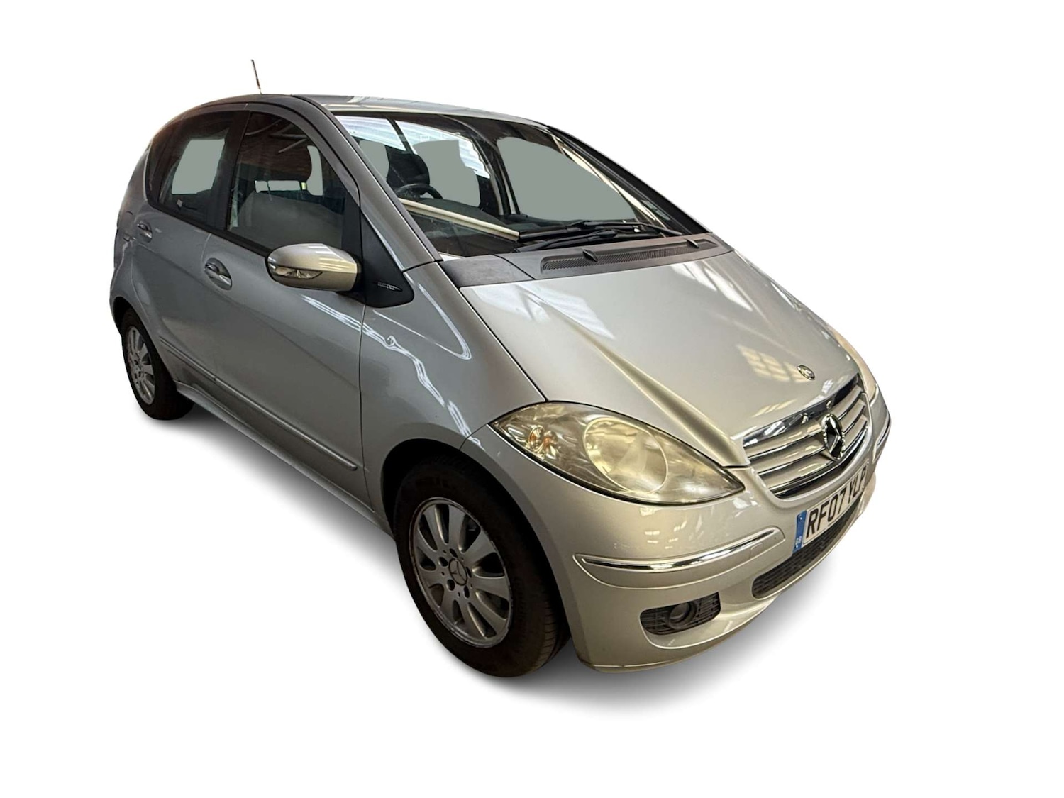 Used Mercedes-Benz A-Class 2007 for sale - 78198820: Photo 3