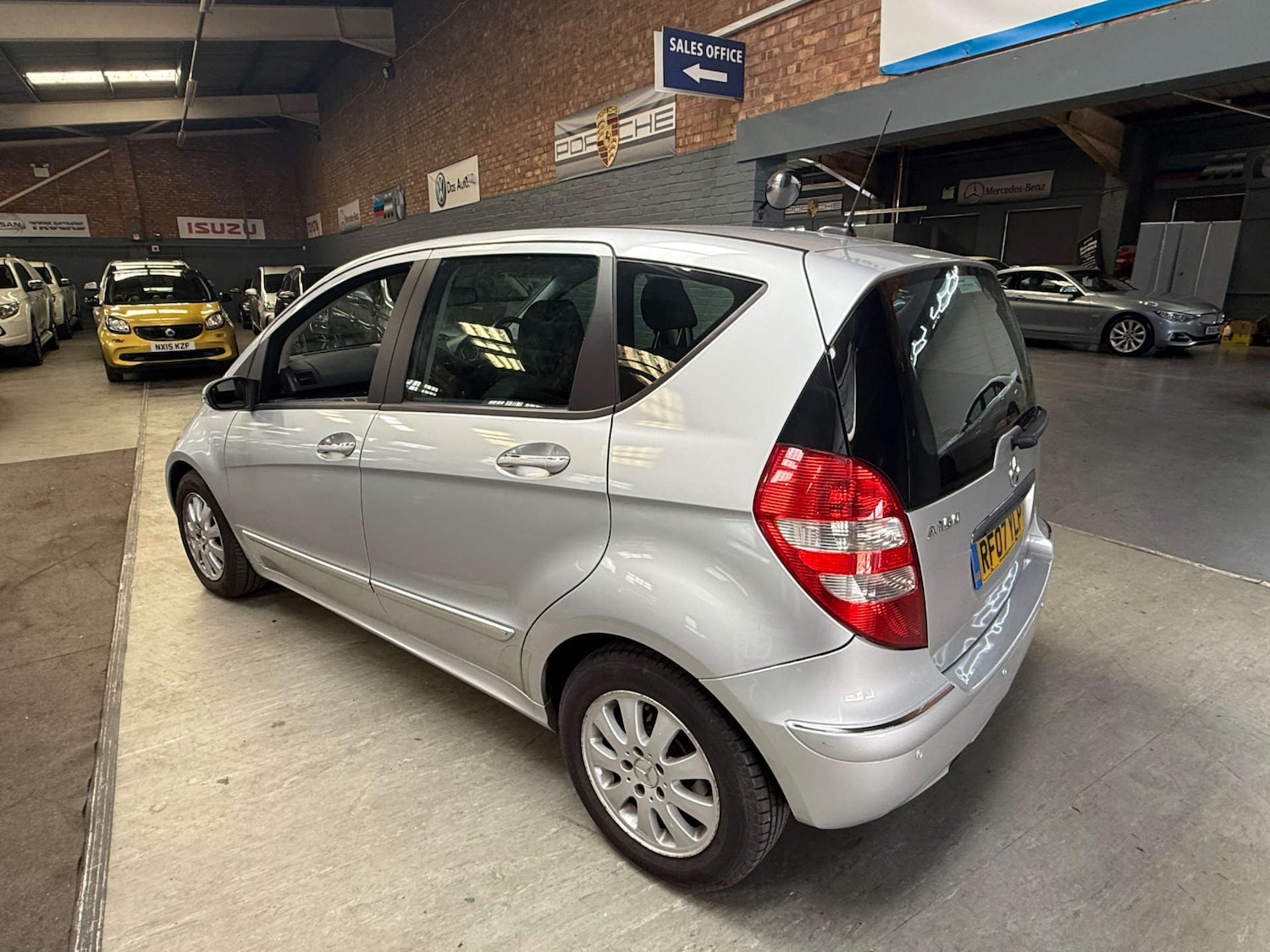 Used Mercedes-Benz A-Class 2007 for sale - 78198820: Photo 4