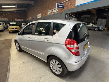 Used Mercedes-Benz A-Class 2007 for sale - 78198820: Photo