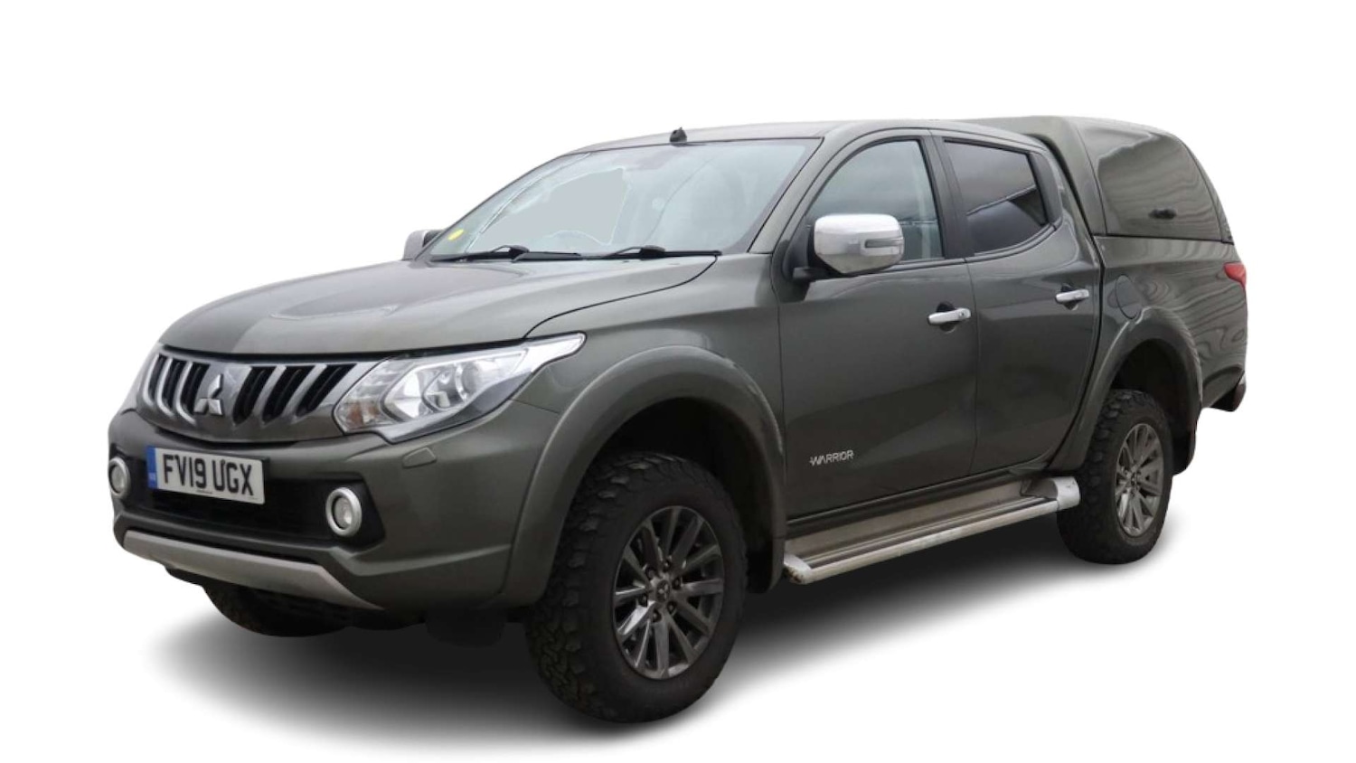 Used Mitsubishi L200 2019 for sale - 76693618: Photo 1