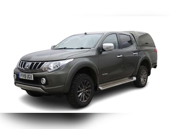 Used Mitsubishi L200 2019 for sale - 76693618: Photo