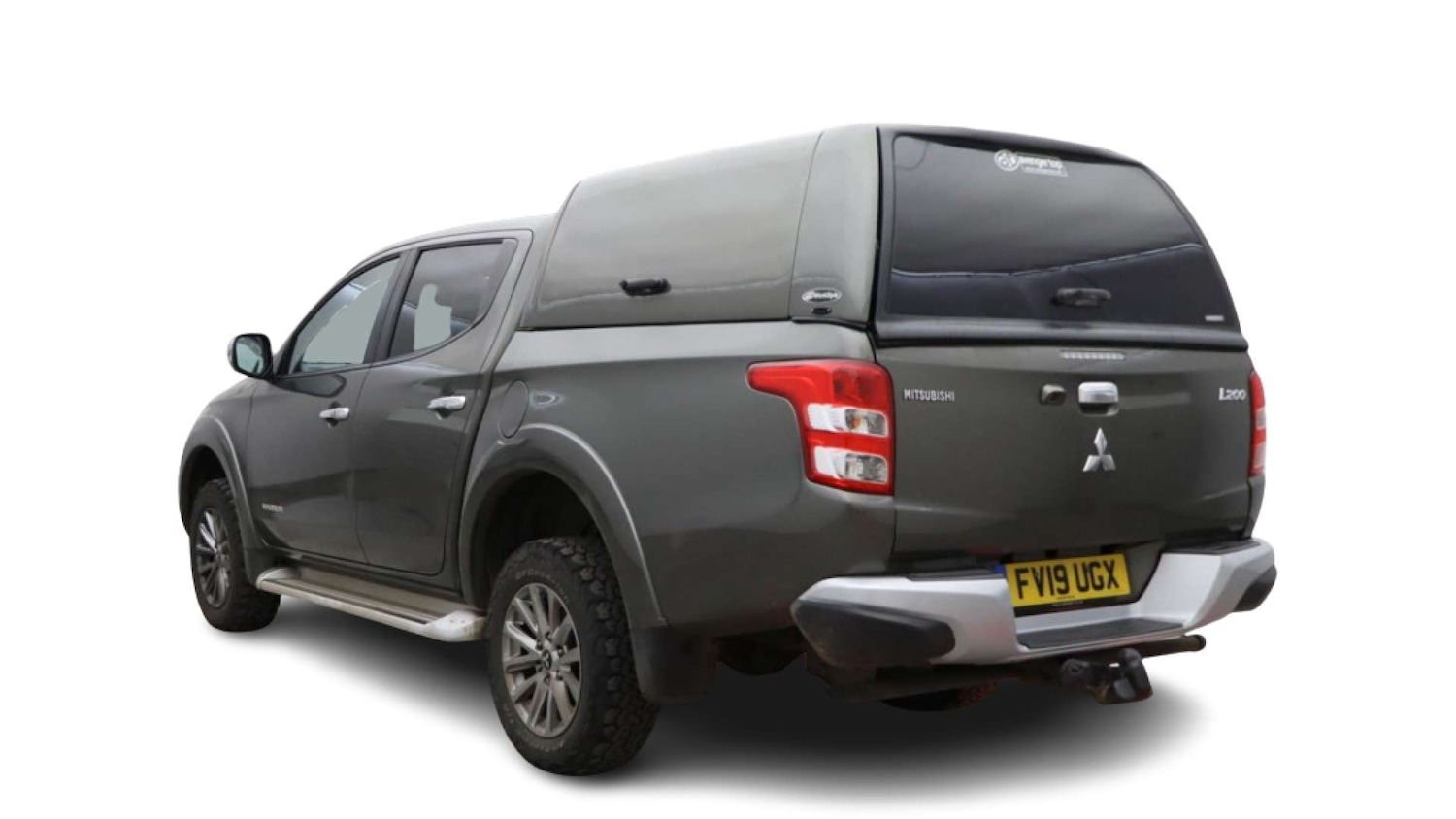 Used Mitsubishi L200 2019 for sale - 76693618: Photo 2