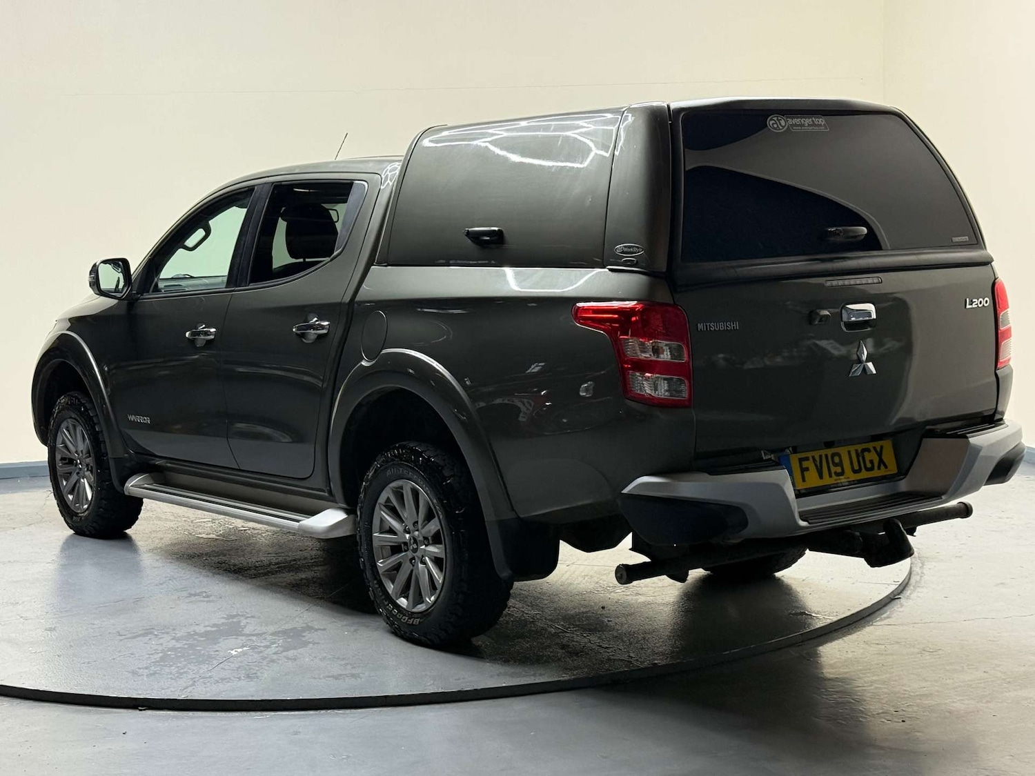 Used Mitsubishi L200 2019 for sale - 76693618: Photo 23