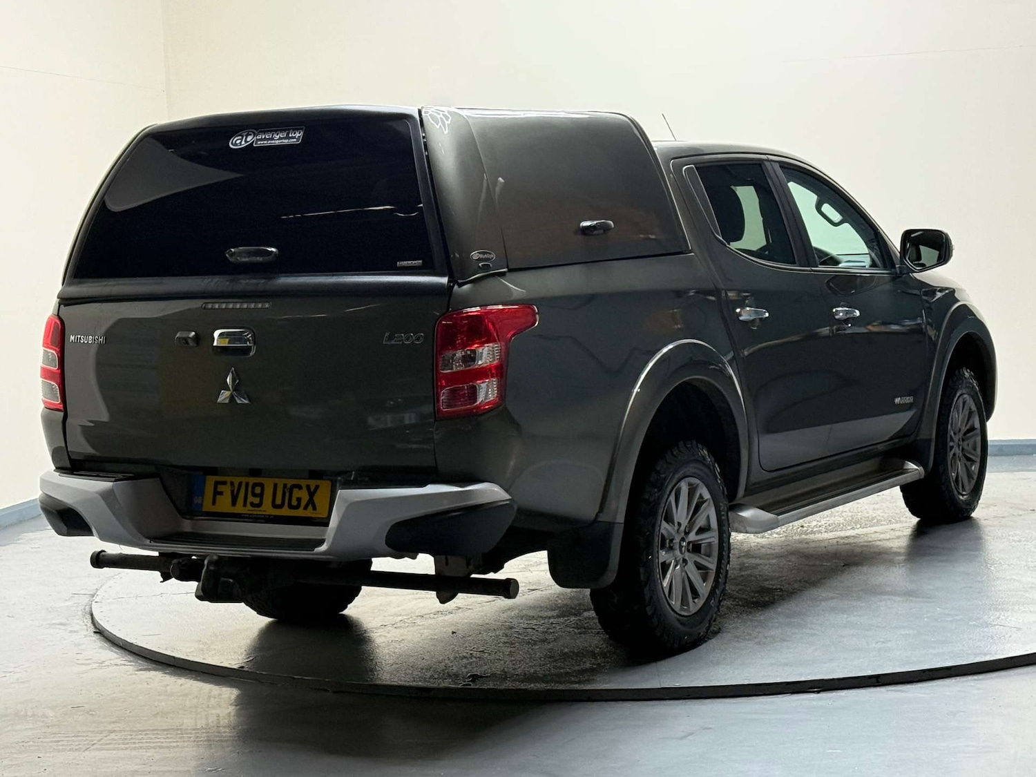 Used Mitsubishi L200 2019 for sale - 76693618: Photo 48