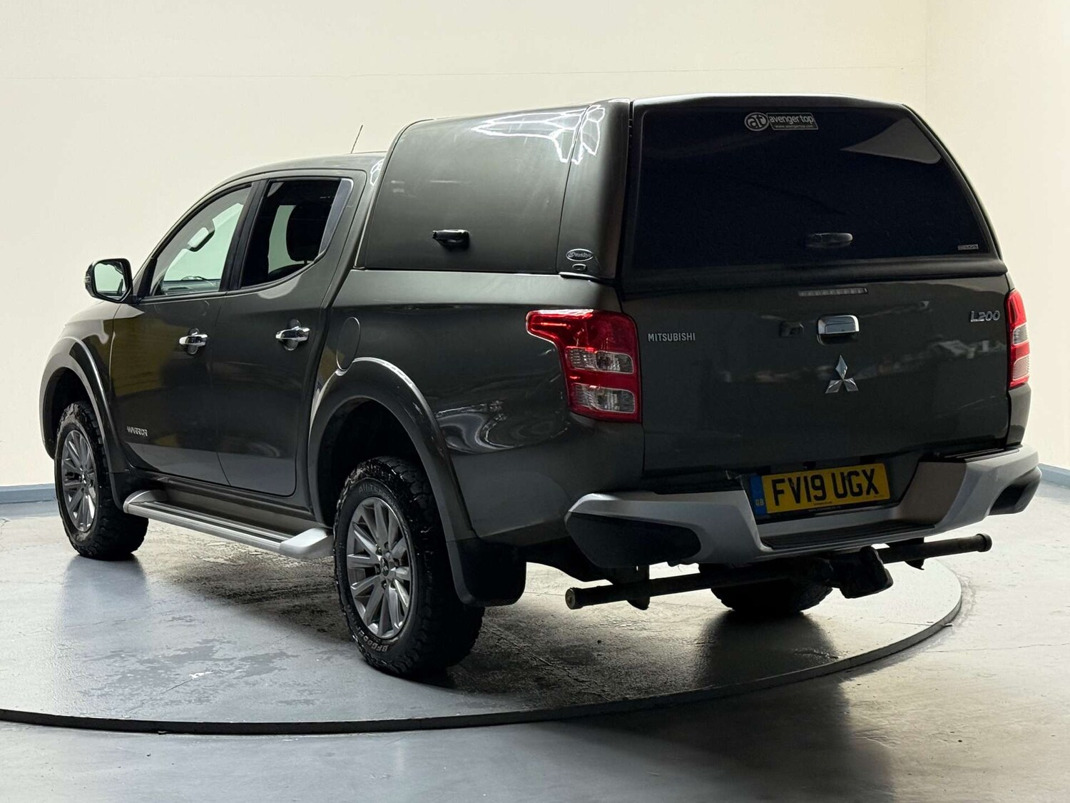 Used Mitsubishi L200 2019 for sale - 76693618: Photo 49