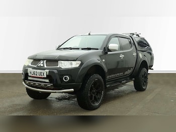 Used Mitsubishi L200 2012 for sale - 77299377: Photo