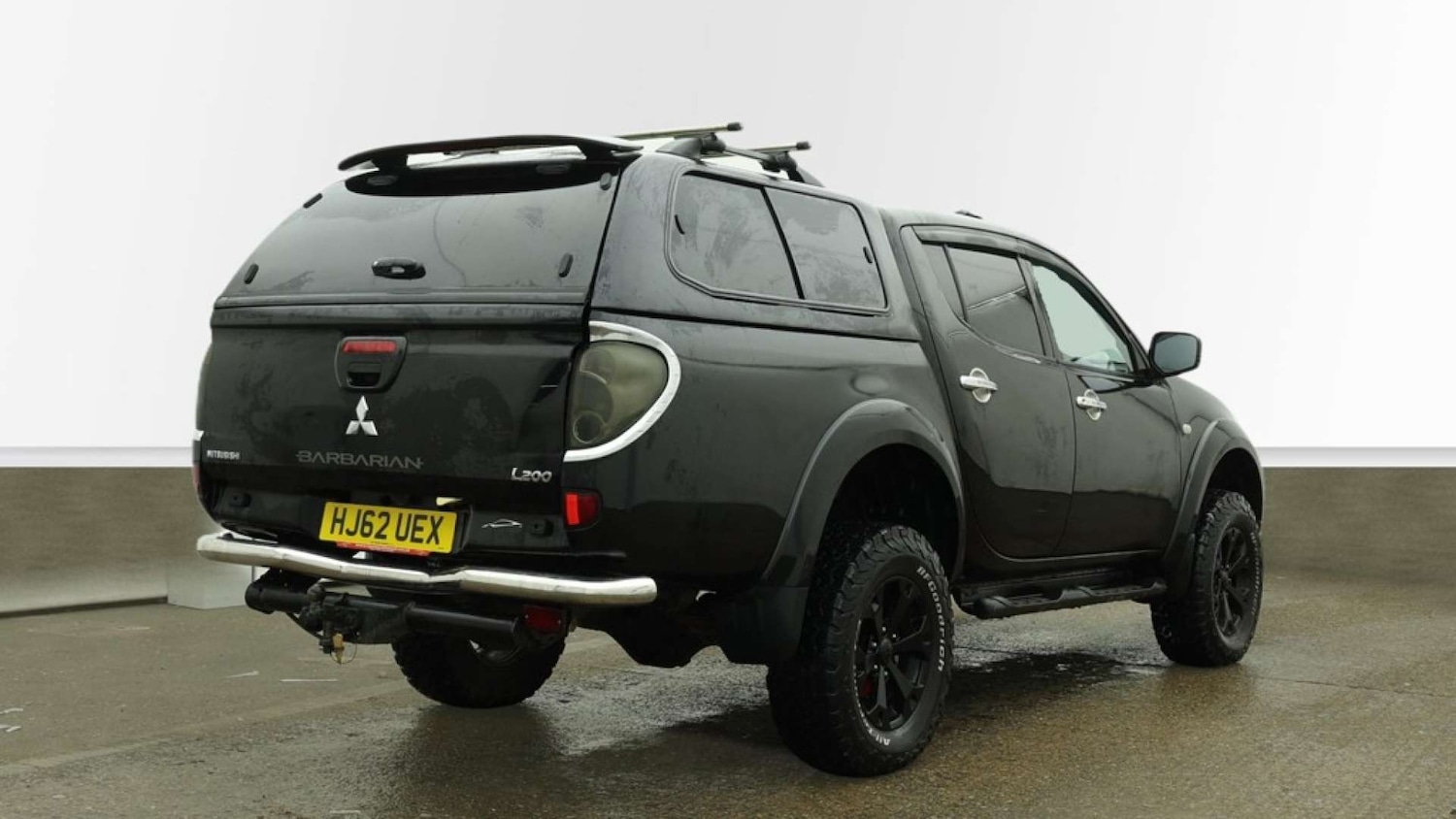 Used Mitsubishi L200 2012 for sale - 77299377: Photo 3