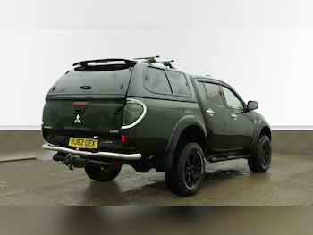 Used Mitsubishi L200 2012 for sale - 77299377: Photo