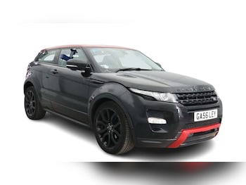 Used Land Rover Range Rover Evoque 2012 for sale - 78565812: Photo