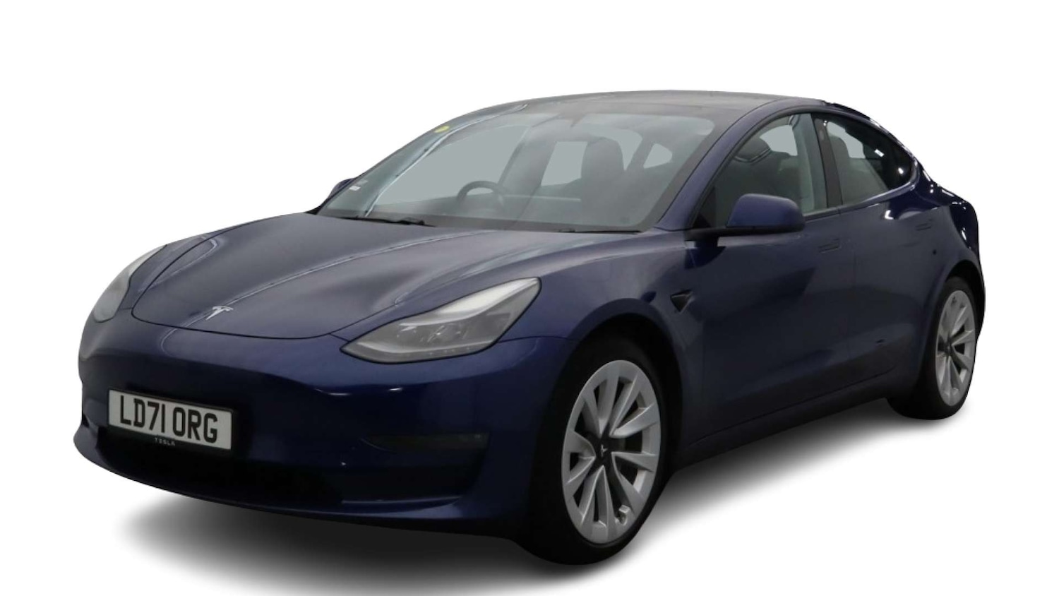 Used Tesla Model 3 2021 for sale - 76737889: Photo 1