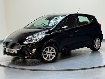 Used Ford Fiesta 2018 for sale - 75634799: Photo