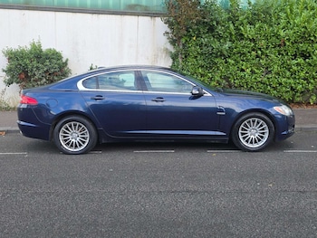 Used Jaguar XF 2009 for sale - 76180985: Photo 2
