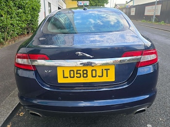 Used Jaguar XF 2009 for sale - 76180985: Photo 4