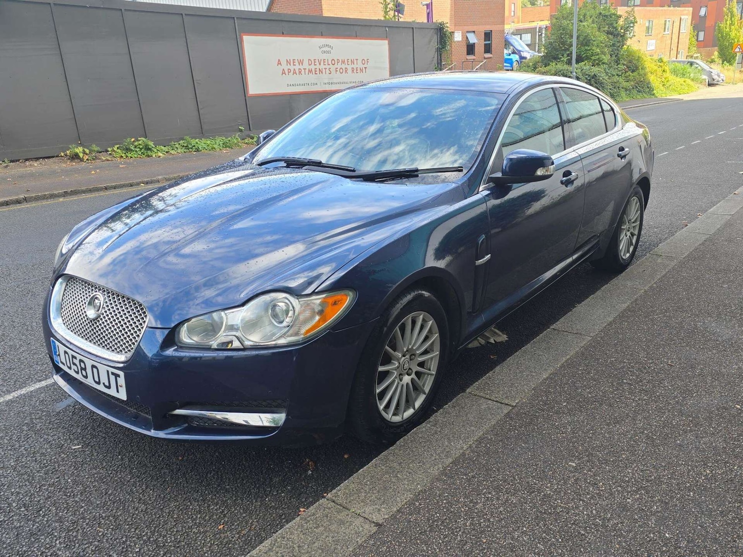 Used Jaguar XF 2009 for sale - 76180985: Photo 5