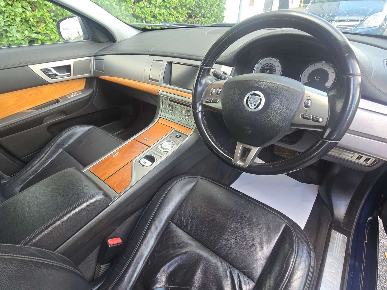 Used Jaguar XF 2009 for sale - 76180985: Photo 7