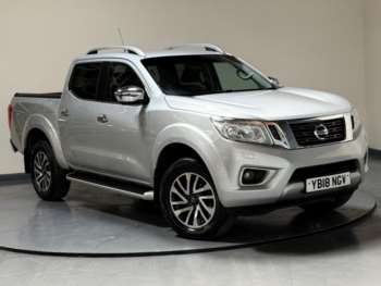Used Nissan Navara 2018 for sale - 74270137: Photo
