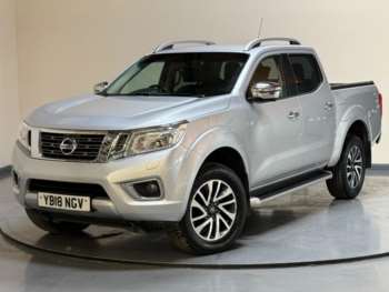Used Nissan Navara 2018 for sale - 74270137: Photo
