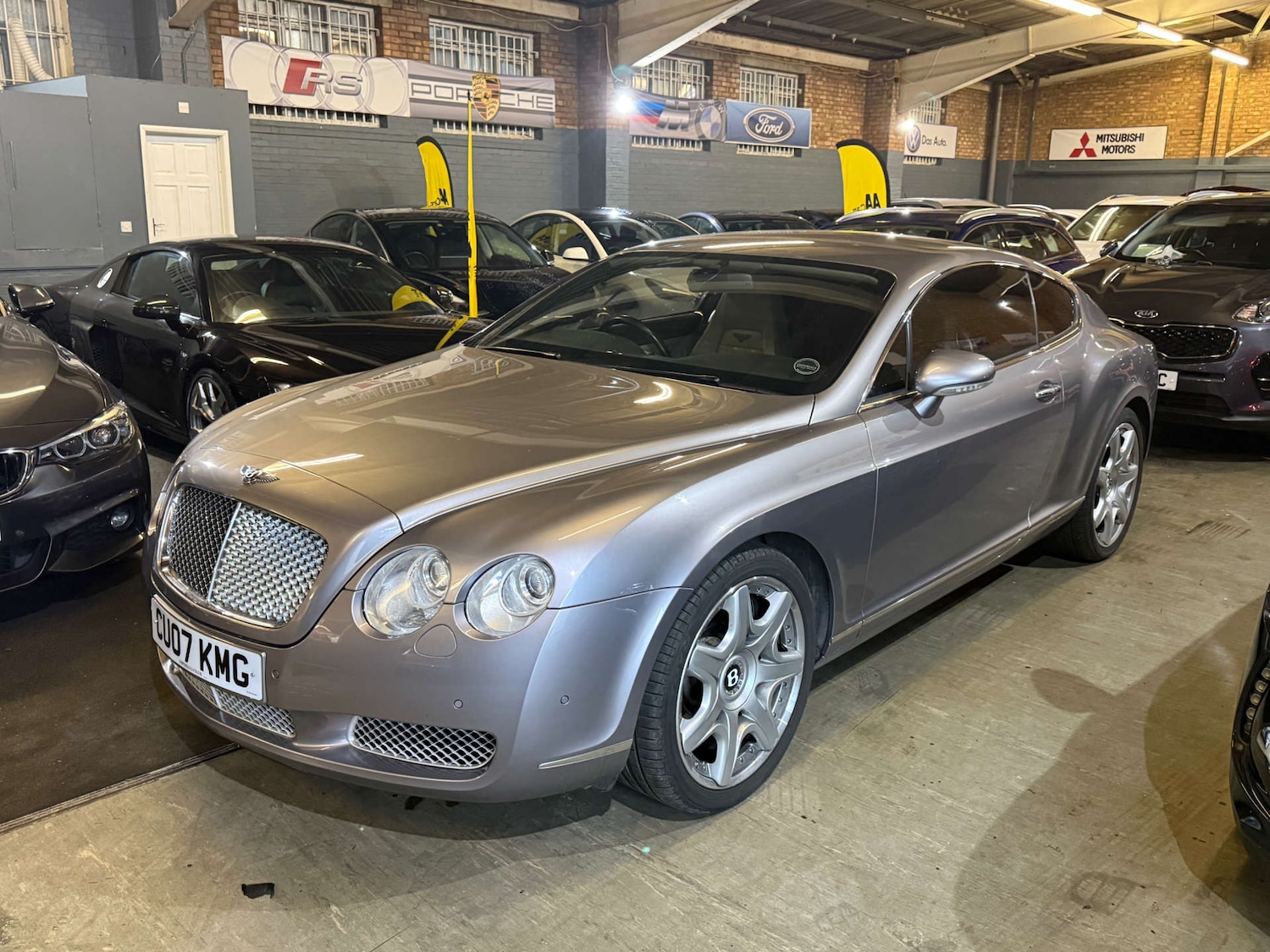 Used Bentley Continental 2007 for sale - 77398501: Photo 1