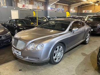 2007 - 6.0 Continental GT Auto 4WD 2dr