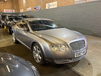 Used Bentley Continental 2007 for sale - 77398501: Photo