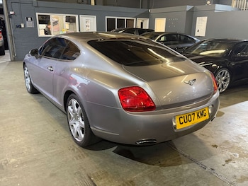 Used Bentley Continental 2007 for sale - 77398501: Photo
