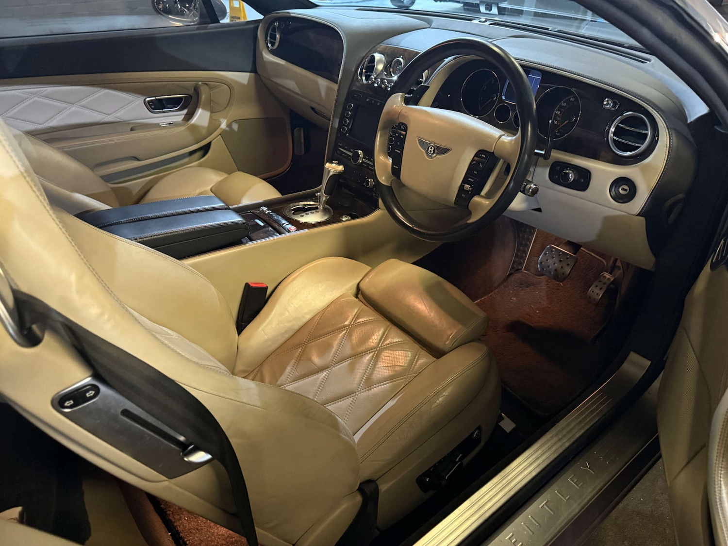 Used Bentley Continental 2007 for sale - 77398501: Photo 5