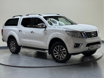 Used Nissan Navara 2017 for sale - 75362956: Photo