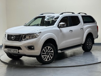 Used Nissan Navara 2017 for sale - 75362956: Photo