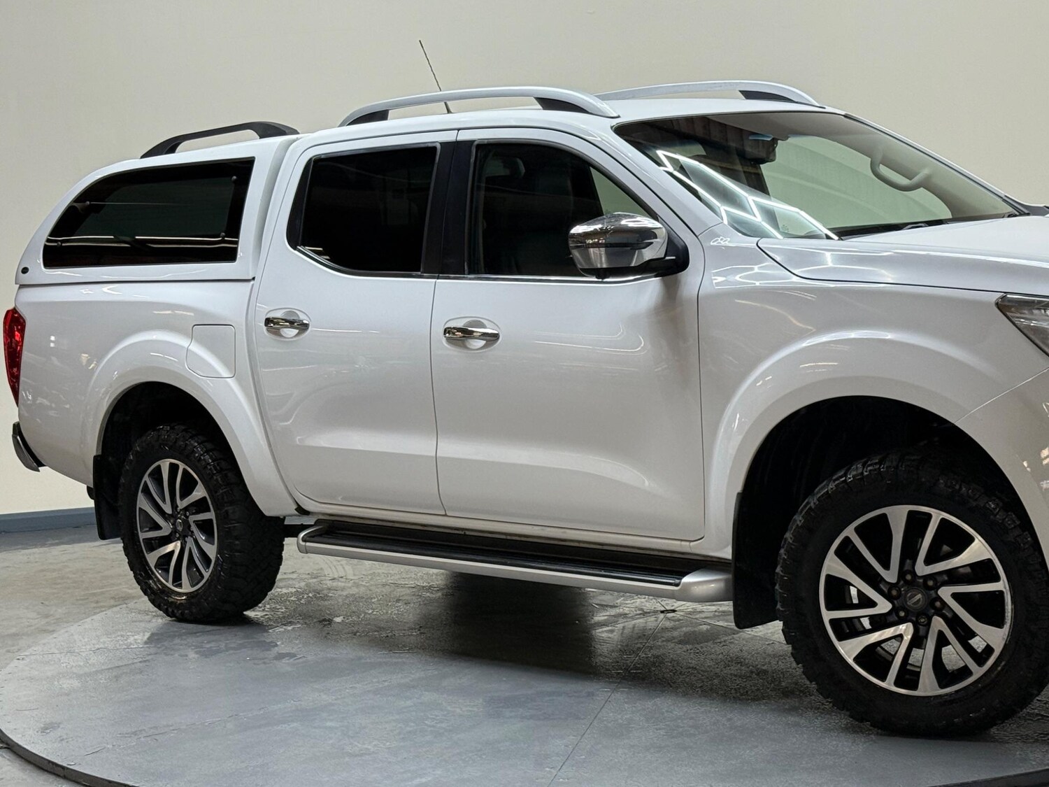 Vehicle 80