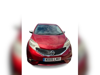 Used Nissan Note 2015 for sale - 78915204: Photo