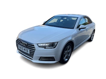 Used Audi A4 2016 for sale - 78917526: Photo
