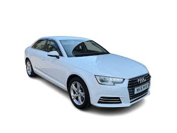 Used Audi A4 2016 for sale - 78917526: Photo