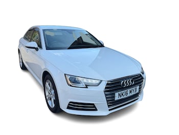 Used Audi A4 2016 for sale - 78917526: Photo