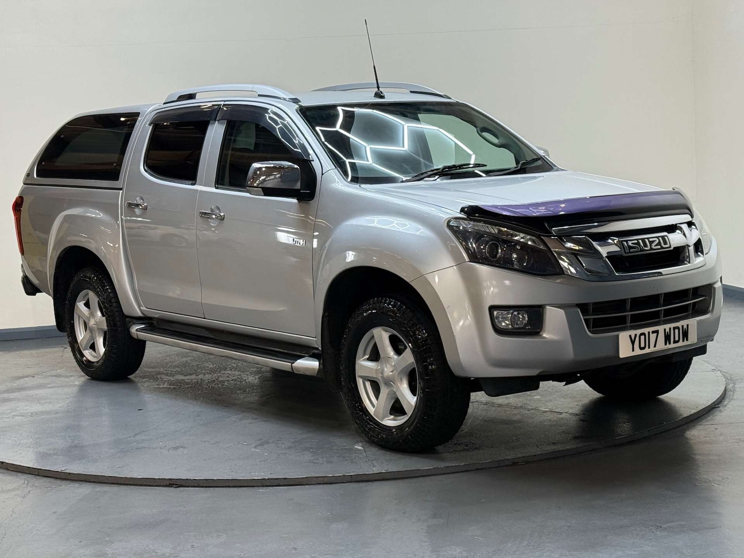 Used Isuzu D-Max 2017 for sale - 77590575: Photo 12