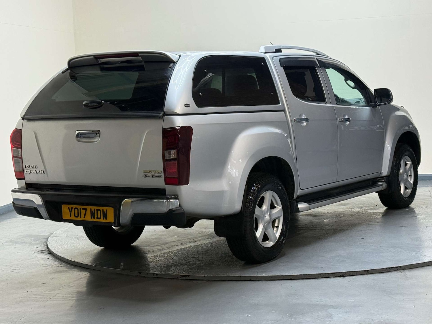 Used Isuzu D-Max 2017 for sale - 77590575: Photo 27