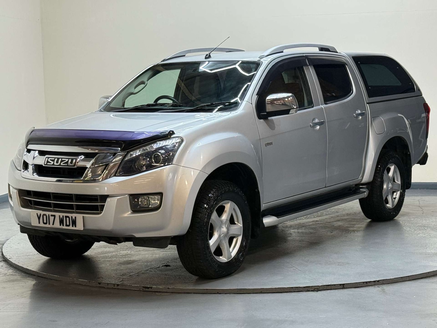 Used Isuzu D-Max 2017 for sale - 77590575: Photo 33