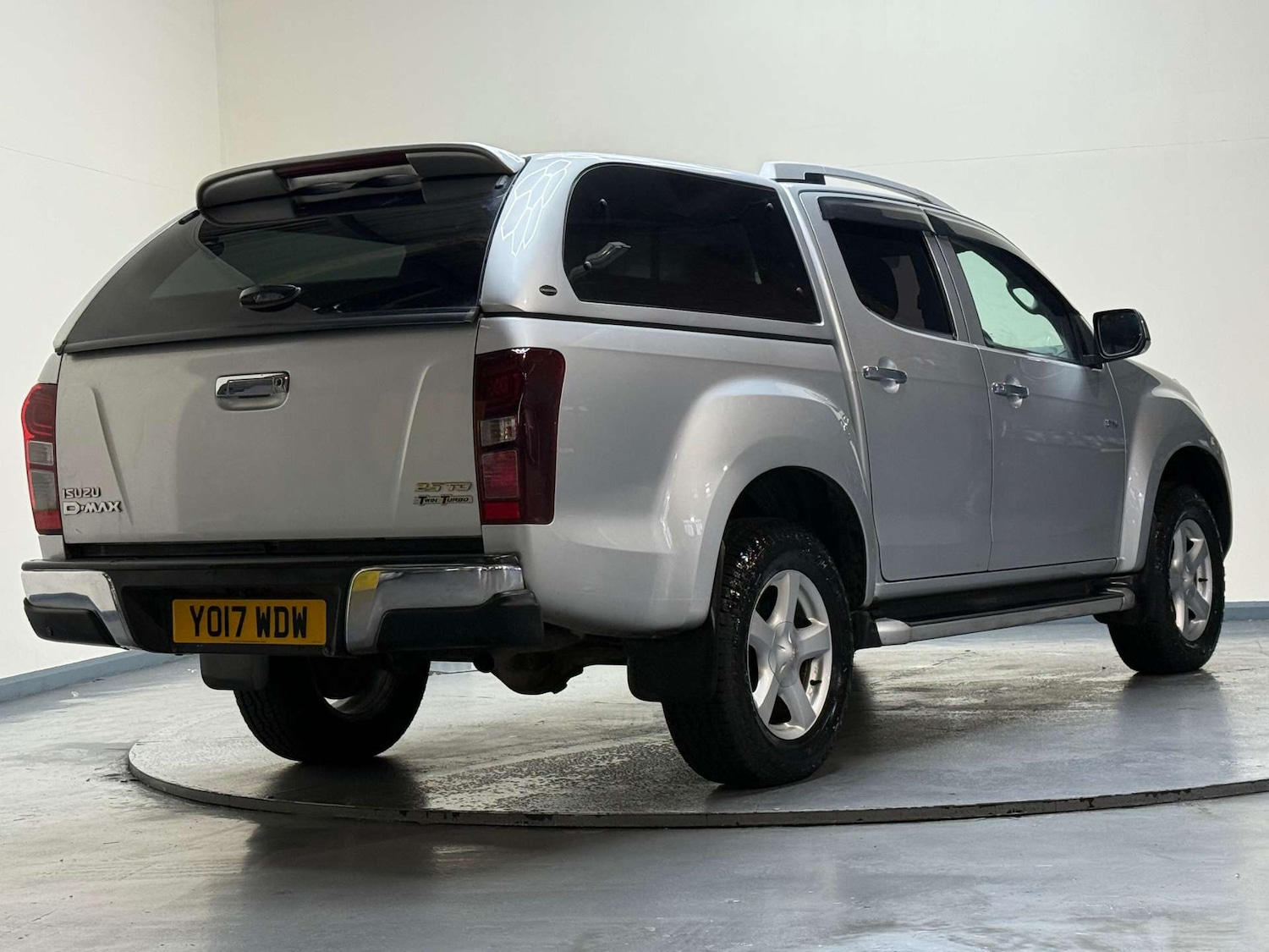 Used Isuzu D-Max 2017 for sale - 77590575: Photo 37