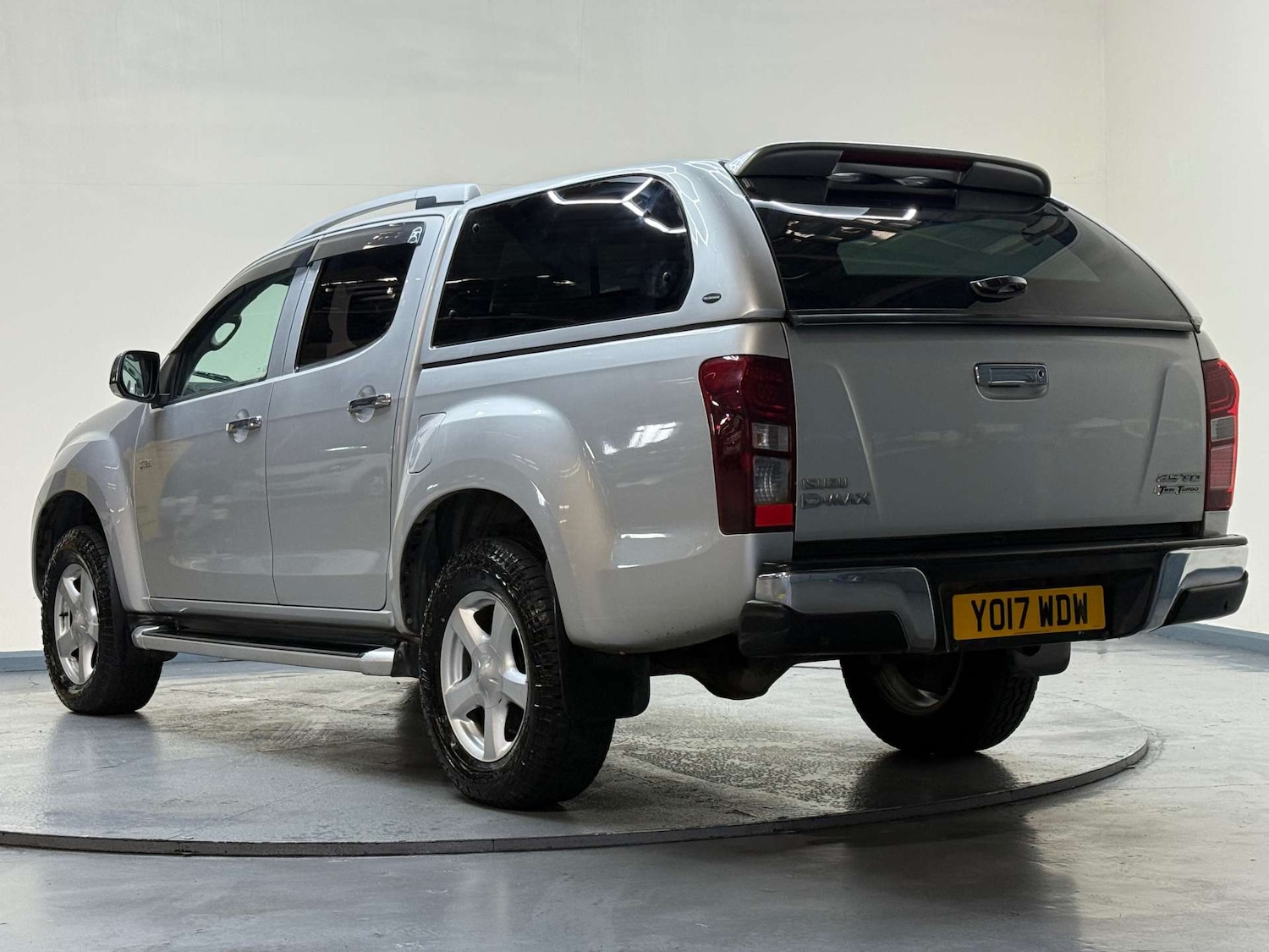 Used Isuzu D-Max 2017 for sale - 77590575: Photo 38