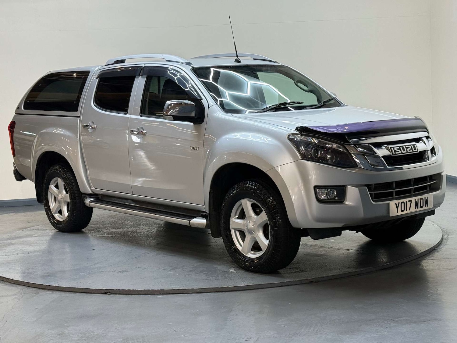 Used Isuzu D-Max 2017 for sale - 77590575: Photo 40