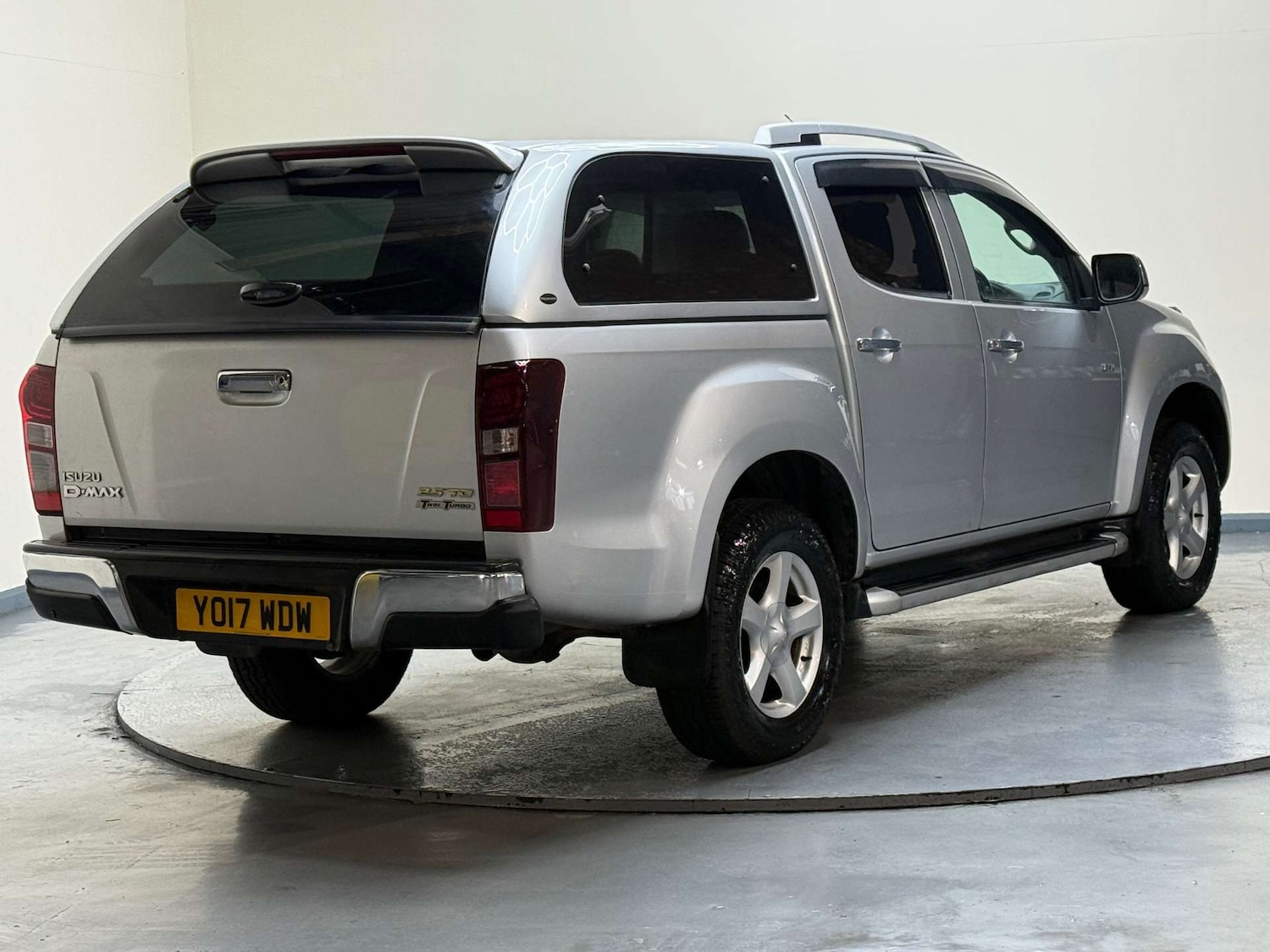 Used Isuzu D-Max 2017 for sale - 77590575: Photo 43