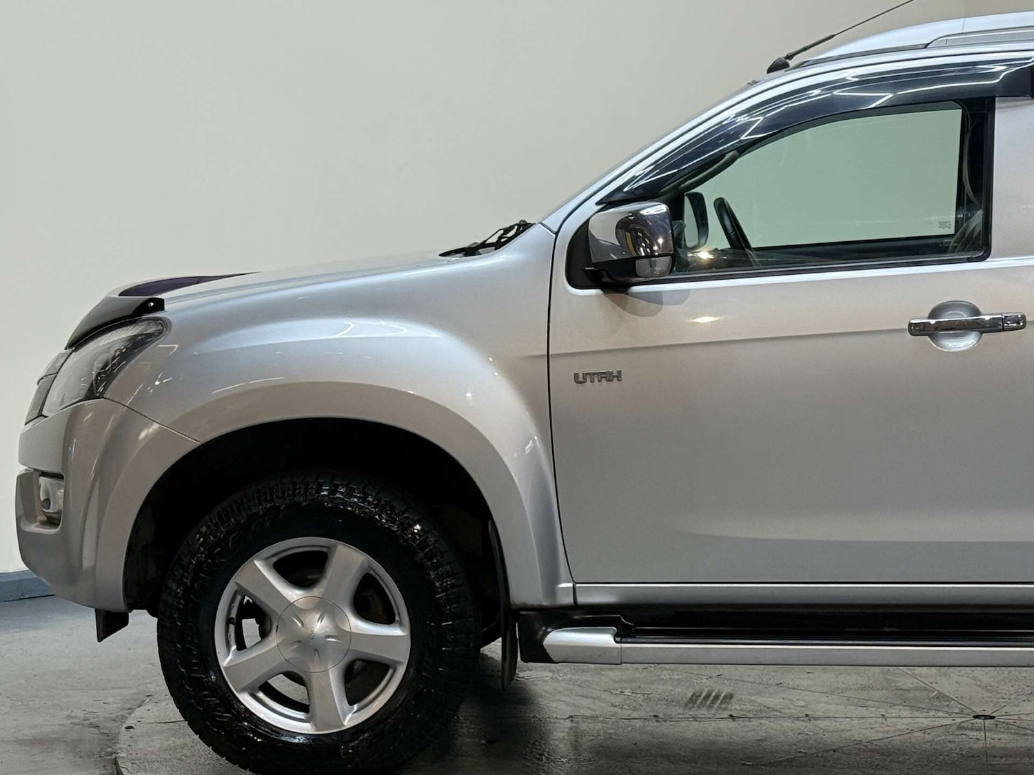 Used Isuzu D-Max 2017 for sale - 77590575: Photo 46