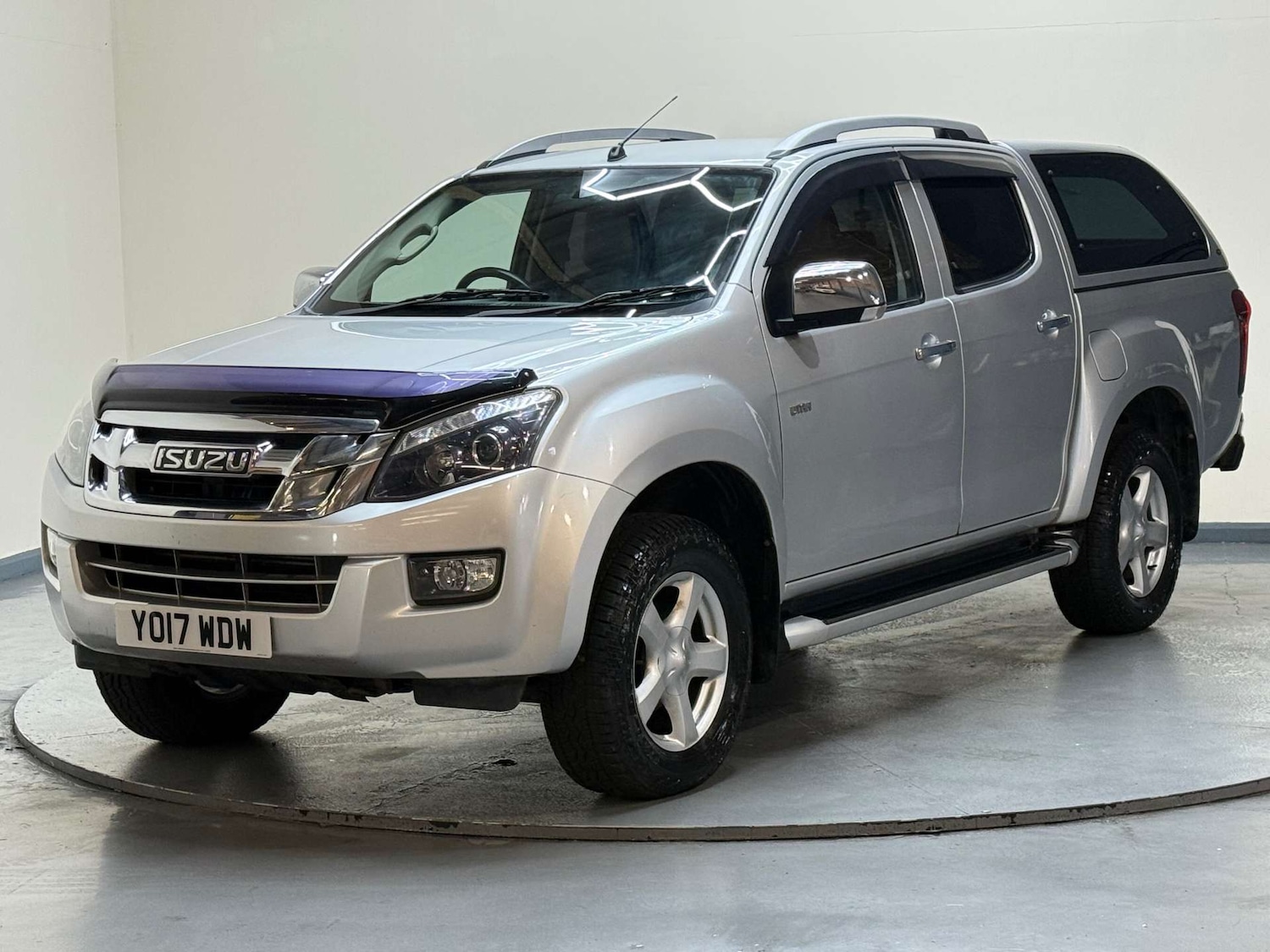 Used Isuzu D-Max 2017 for sale - 77590575: Photo 48