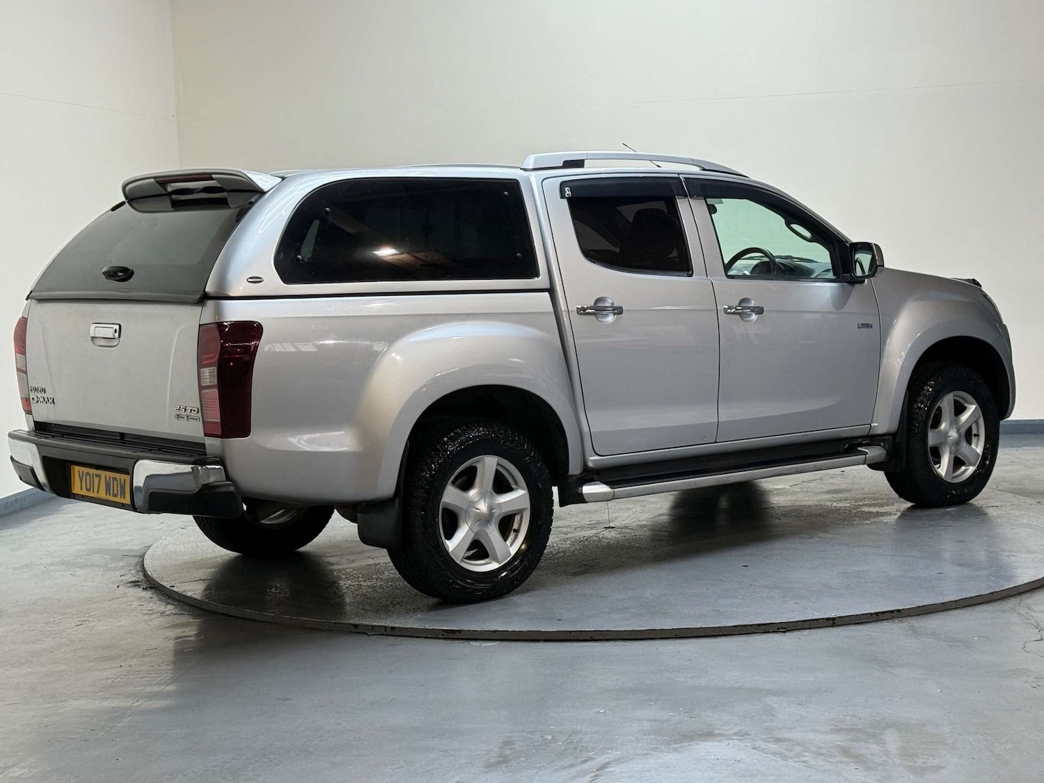 Used Isuzu D-Max 2017 for sale - 77590575: Photo 52