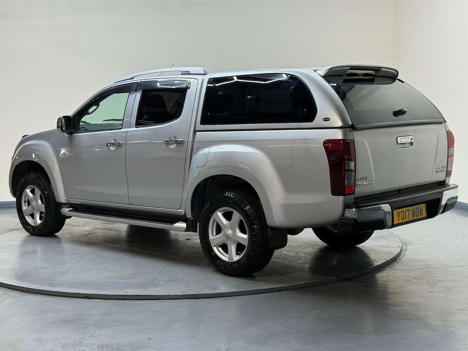 Used Isuzu D-Max 2017 for sale - 77590575: Photo 53