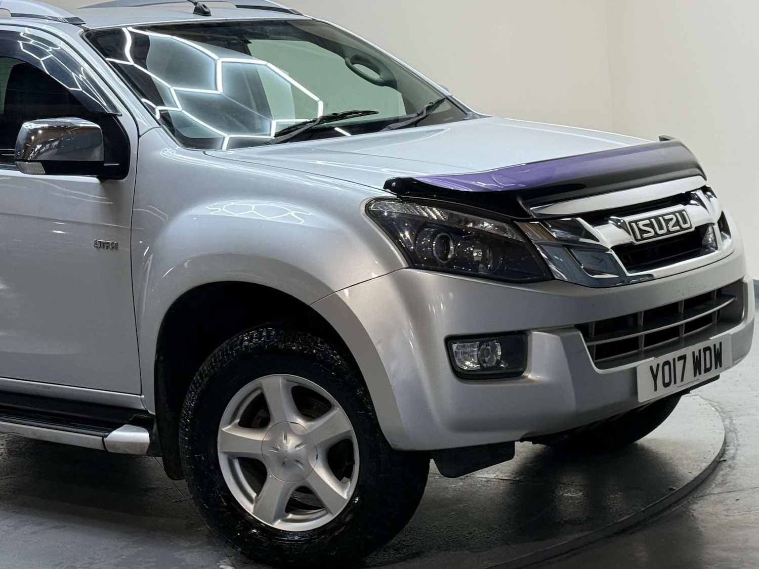 Used Isuzu D-Max 2017 for sale - 77590575: Photo 55