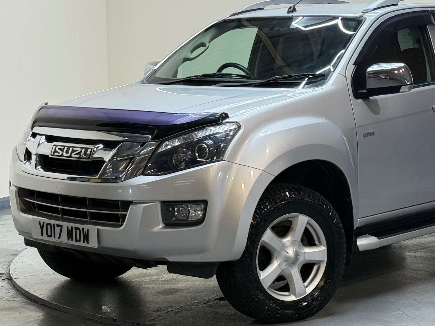 Used Isuzu D-Max 2017 for sale - 77590575: Photo 57