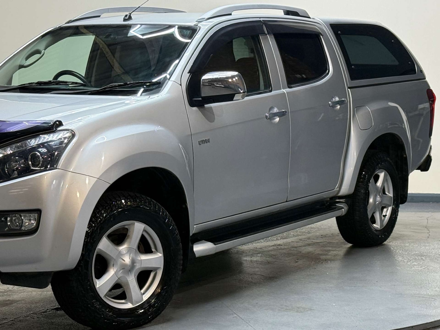 Used Isuzu D-Max 2017 for sale - 77590575: Photo 58