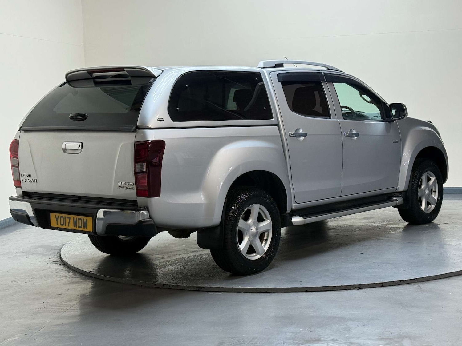 Used Isuzu D-Max 2017 for sale - 77590575: Photo 6