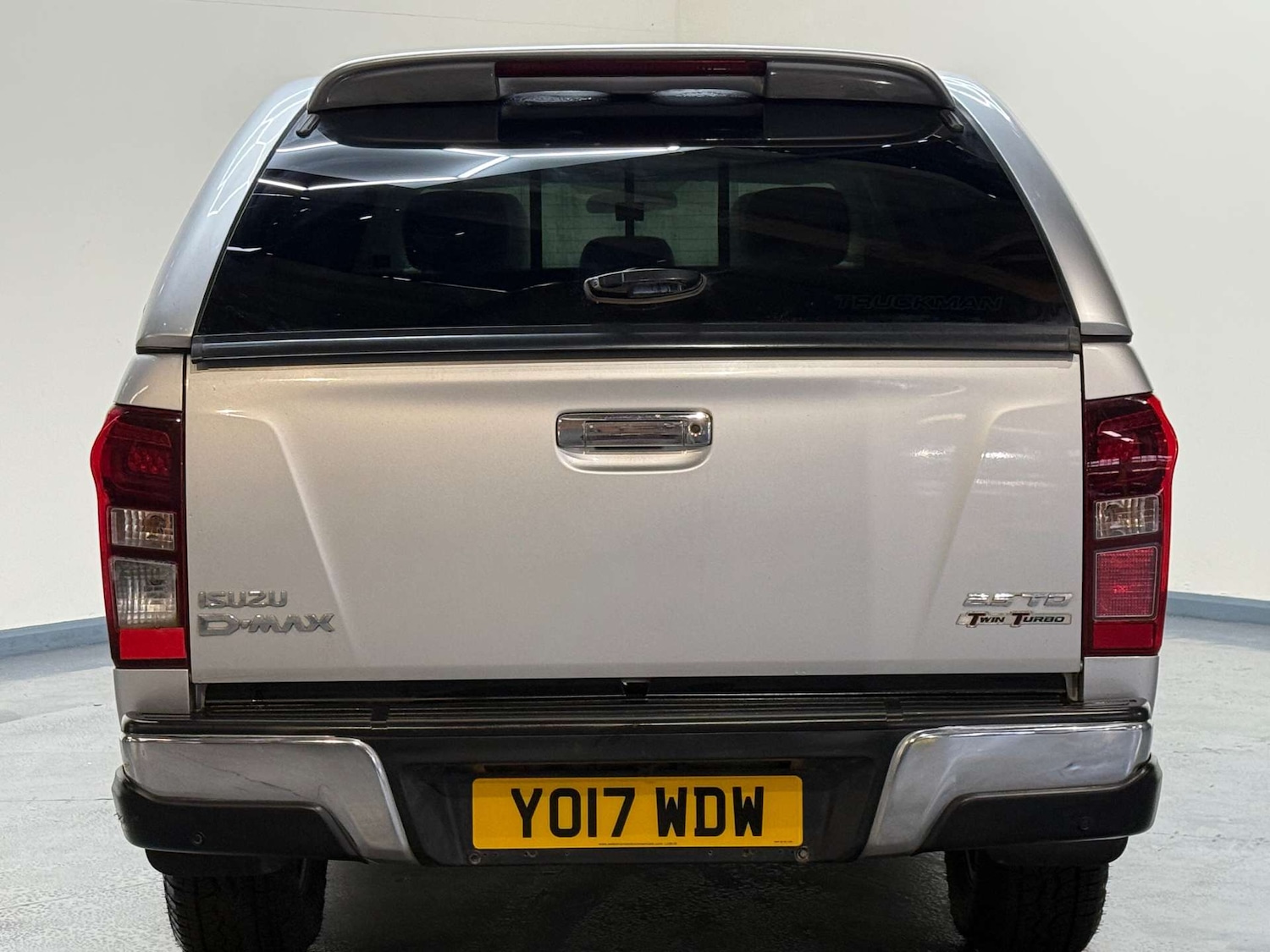 Used Isuzu D-Max 2017 for sale - 77590575: Photo 61